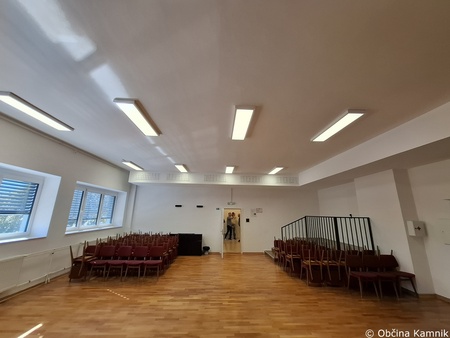 Rekonstrukcija in energetska sanacija Knjižnice Franceta Balantiča Kamnik in Glasbene šole Kamnik  (8)